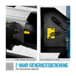 Güde Holzspalter GHS 500/6,5 TE