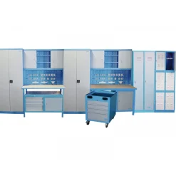 Güde Werkbank 1200 SLT Multi Blau