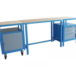 Güde Werkbank P 600 S Blau