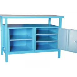 Güde Werkbank P 1200 T Blau