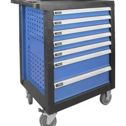 Güde Werkstattwagen Premium GWP 07 250 teilig