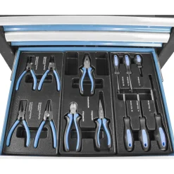 Güde Werkstattwagen Premium GWP 07 250 teilig