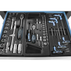 Güde Werkstattwagen Premium GWP 07 250 teilig