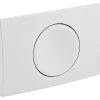 Geberit Betätigungsplatte Delta 11 weiß