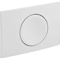 Geberit Betätigungsplatte Delta 11 weiß