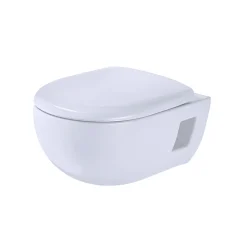 Geberit Tiefspül Wand-WC Renova Premium spülrandlos inkl WC-Sitz