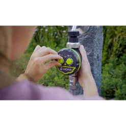 GEKA Bewässerungscomputer Hahnadapter