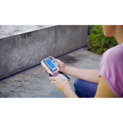 GEKA Bewässerungscomputer digital Hahnadapter