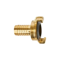 GEKA Schlauchstück Außengewinde 1 1/4 32 mm