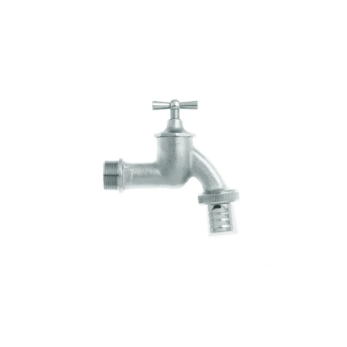 GEKA Wasserhahn mit Verschraubung