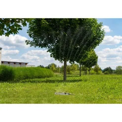 GEKA Viereckregner 3/4 Zoll grau