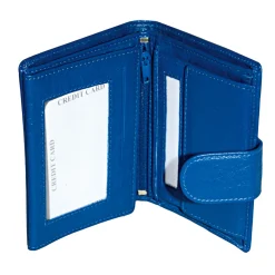 Geldbörse echt Leder verschiedene Farben