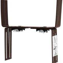 Geli Blumenkastenhalter Typ H braun