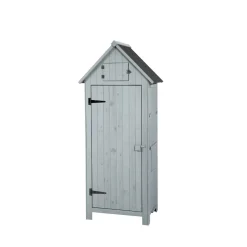 Geräteschrank Gretel 77 x 179 x 54,5 cm