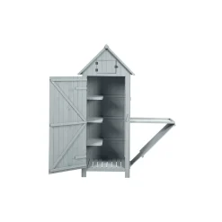 Geräteschrank Gretel 77 x 179 x 54,5 cm