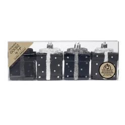 Geschenkbox 6,5 cm Black