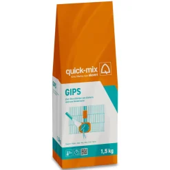 Gips 1,5 kg
