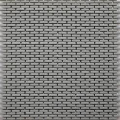 Glasmosaik Serie 2 Grau 29 x 29,5 cm