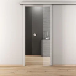 Glasschiebetür NOVA 557 93,5 x 205,8 cm