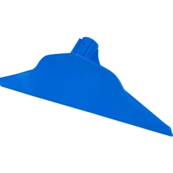 Gülleschieber 36 cm blau