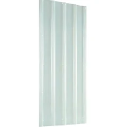 Globel Dachpaneel Skylight 3 155 x 65,5 cm blickdicht