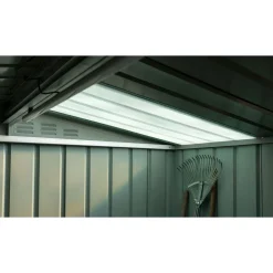 Globel Dachpaneel Skylight 3 155 x 65,5 cm blickdicht