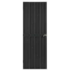 Globel Schwingtür-Kit 2 anthrazit