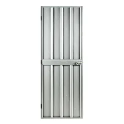 Globel Schwingtür-Kit 1 silber