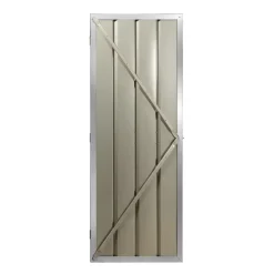 Globel Schwingtür-Kit 1 silber