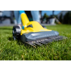 Gloria Akku-Kompaktrasenmäher FineCut 18V