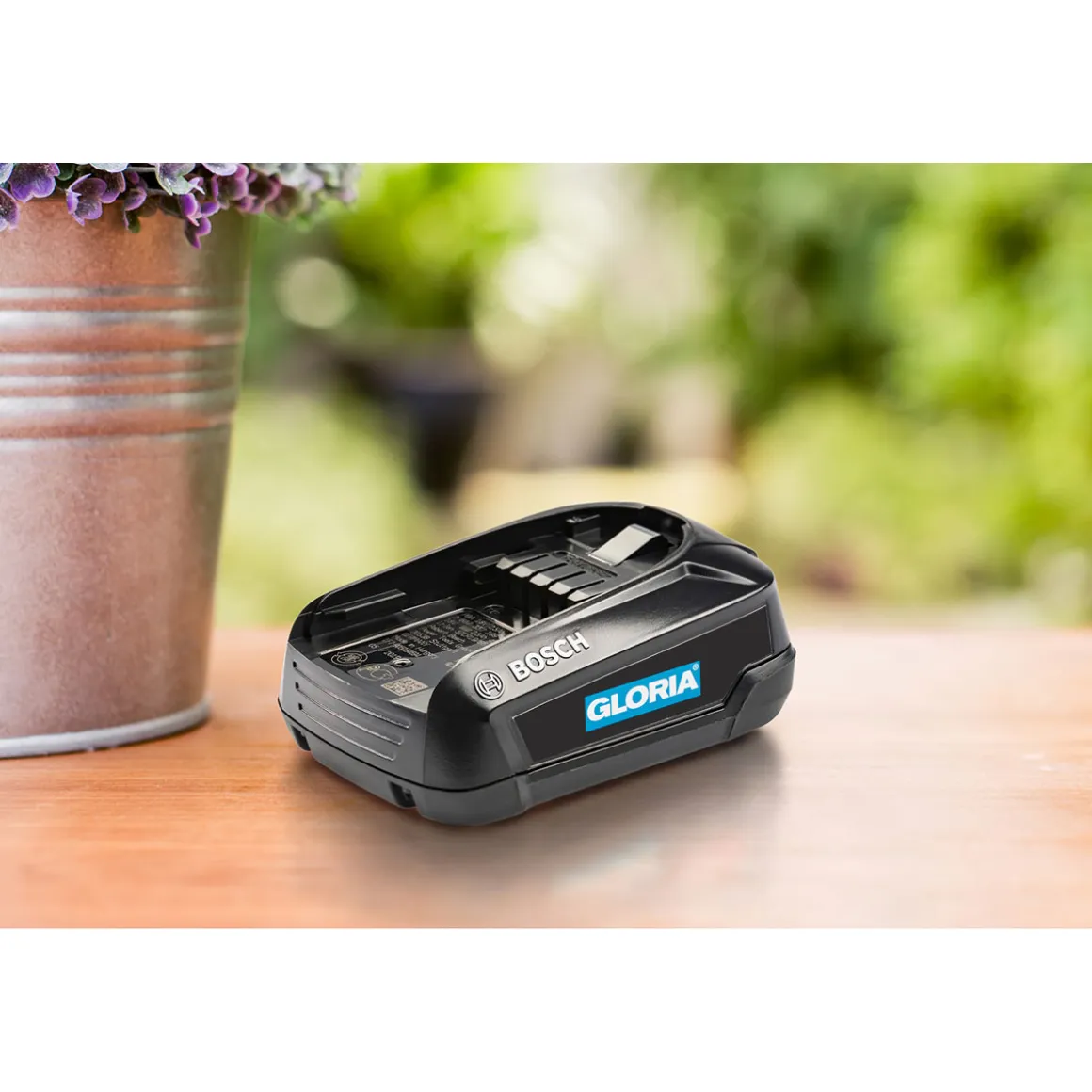 Gloria Akku Power 4 All 2,5 Ah