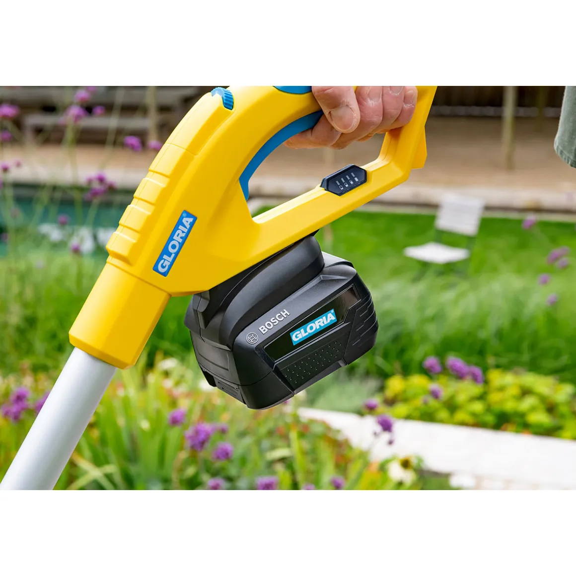 Gloria Akku Power 4 All 2,5 Ah