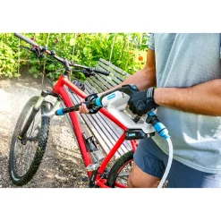 Gloria Akku-Hochdruckreiniger Multi Jet kein Akku