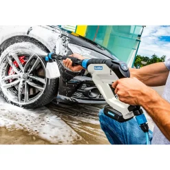 Gloria Akku-Hochdruckreiniger Multi Jet kein Akku