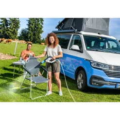 Gloria Akku-Hochdruckreiniger Multi Jet kein Akku