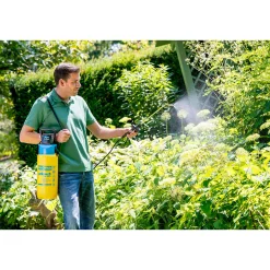 Gloria Drucksprüher-Set Auto Pump