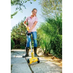 Gloria Elektro-Fugenbürste Weed Brush