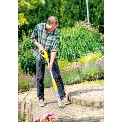 Gloria Elektro-Unkrautentferner Thermoflamm Bio