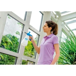 Gloria Handsprüher zur Ausbringung von Reinigungsschaum FoamyClean 100 1 L