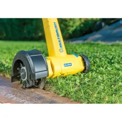 Gloria Multifunktionale Akkubürste MultiBrush li-on PLUS inkl Stein- und Fugenbürste