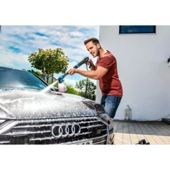 Gloria MultiJet Schaum Set Aufsatz zur Ausbringung von Reinigungsschaum 0,45 L