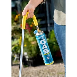 Gloria Unkrautbrenner Thermoflamm Bio Classic PLUS inkl Gaskartusche