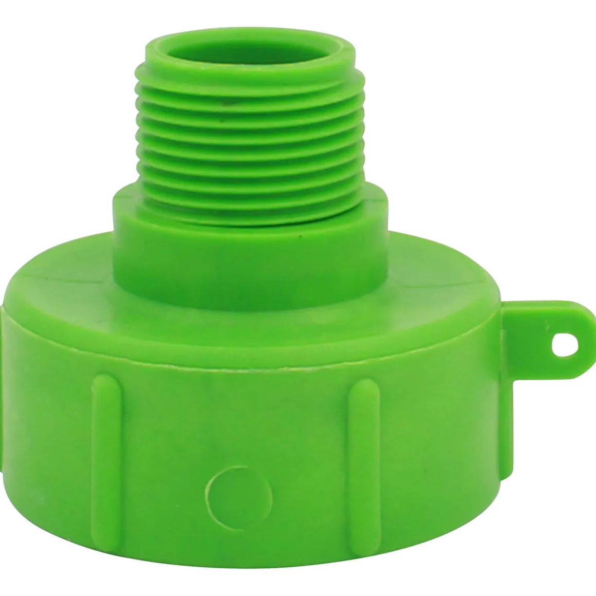 Graf Adapter IBC auf 1" Feingewinde