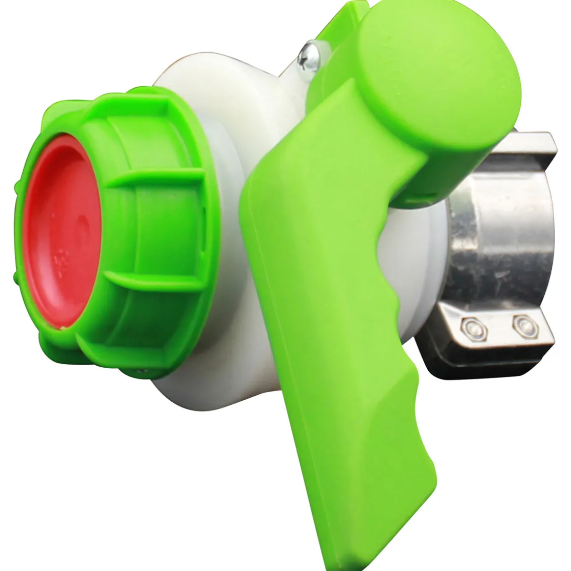 Graf Kugelhahn IBC 62 mm