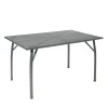Greemotion Testrut Gartentisch Toulouse ca 140 x 72 x 90 cm
