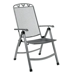 Greemotion Testrut Klappsessel Toulouse eisengrau