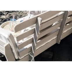 Greemotion Testrut Multifunktionsliege Hawaii 192 x 68 x 75 cm