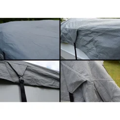 Green Yard Wohnwagen & Wohnmobil Schutzdach 800 cm