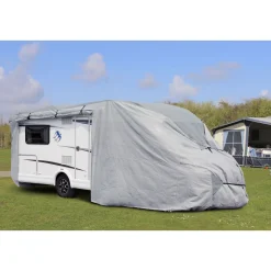 Green Yard Wohnwagen und Wohnmobil Schutzhülle M 610 x 235 x 275 cm