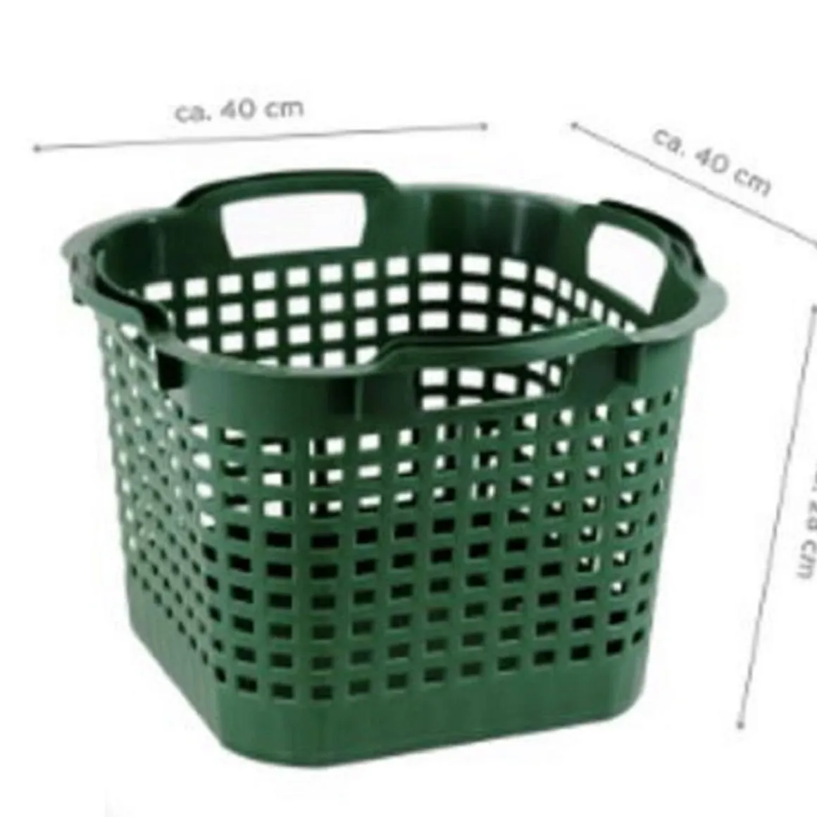 GreenLife Pflanzschale für den Dekor-Regenspeicher Hinkelstein granitrot